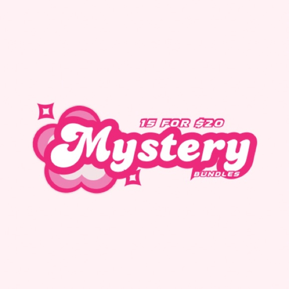 Mystery Bundles- 15 items for $20